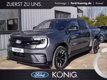 Ford Ranger Hybrid