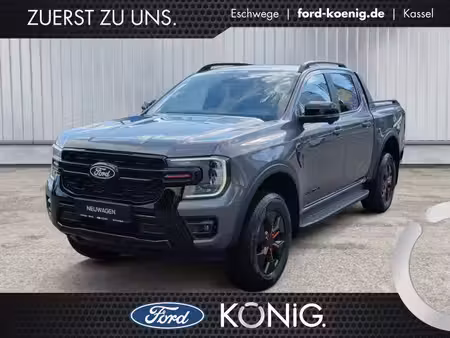 Ford Ranger Wildtrak Wildtrak