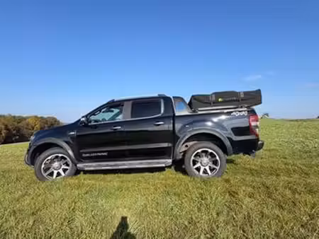 Ford Ranger V6 3.2 TDCi 200 4x4