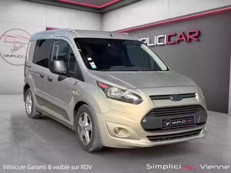 Ford Transit 1.6 TDCi 100 Ambiente