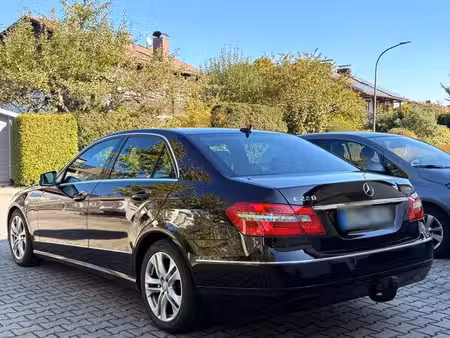 Mercedes-Benz Classe E E 220 2.1 CDI 170 Avantgarde