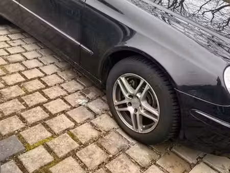 Mercedes-Benz Classe E E 280 V6 3.0 170