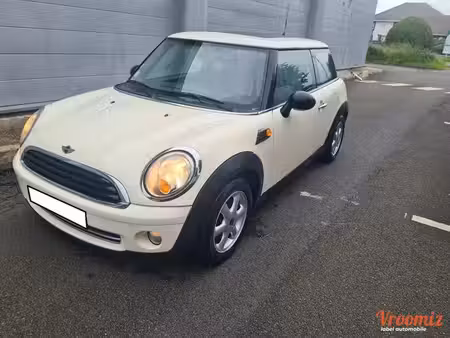 Mini Mini Cooper 1.4 120