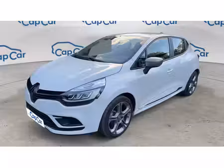 Renault Clio 0.9 TCe 90 GT Line