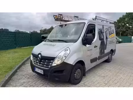 Renault Master 2.3 dCi 110
