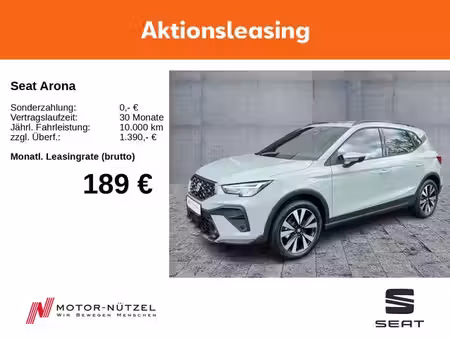Seat Arona 1.0 TSI FR