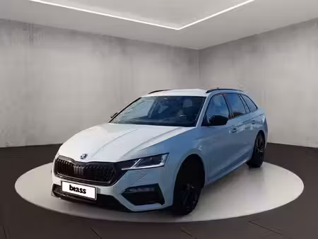 Škoda Octavia RS 2.0 TSI 245