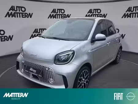 Smart Forfour 82 Pulse