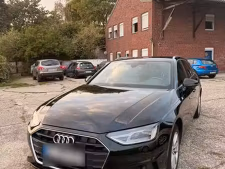 Audi A4 35 TDI 2.0 TDI 120 S line