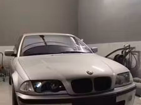 BMW Série 3 325i 2.5 192