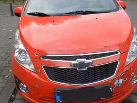 Chevrolet Spark 1.0 68 LS