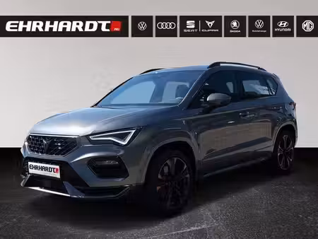 Cupra Ateca 2.0 TSI 300