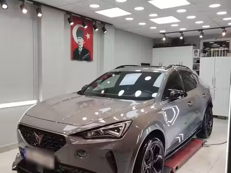 Cupra Formentor 2.0 TDI 150 4x4