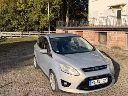 Ford C-max 1.6 EcoBoost 150 Titanium