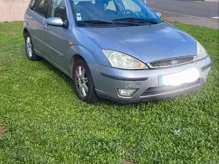 Ford Focus 1.8 TDCi 115