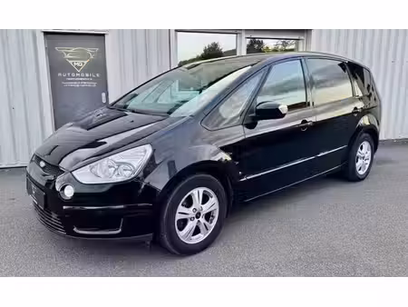 Ford S-Max 2.0 TDCi 140 Trend