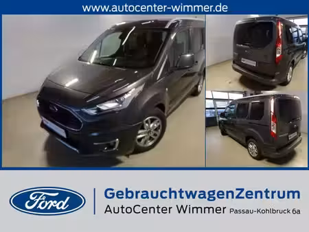 Ford Transit 1.5 120 Titanium