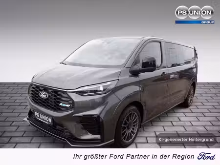 Ford Transit 2.0 170 4x4