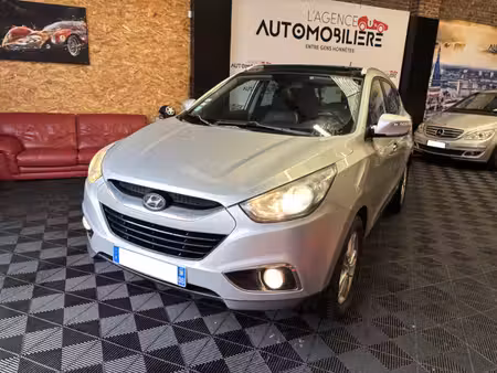 Hyundai IX35 1.7 CRDi 115 Premium