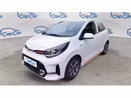 Kia Picanto 1.2 84 GT Line