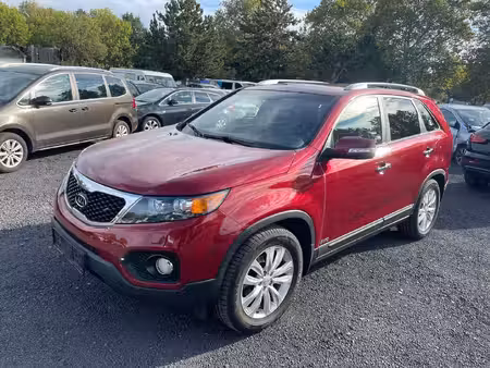 Kia Sorento 2.2 CRDi 197 4x4
