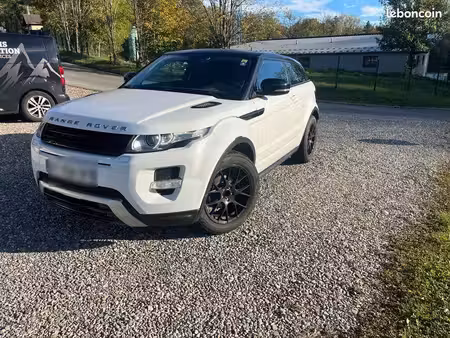 Land Rover Range Rover Evoque SD4 2.2 190 4x4