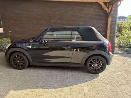 Mini Cabrio John Cooper Works 1.2 102