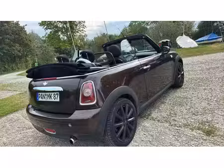 Mini Cabrio One 1.6 98