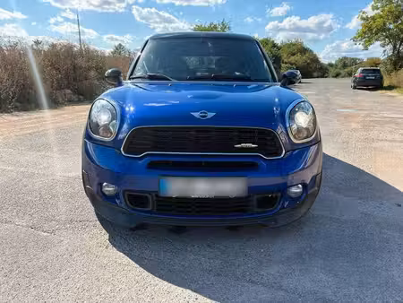 Mini Paceman John Cooper Works 1.6 218 ALL4