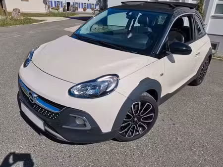 Opel Adam 1.0 116