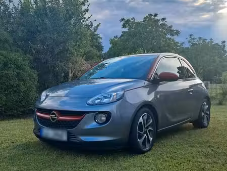Opel Adam Unlimited