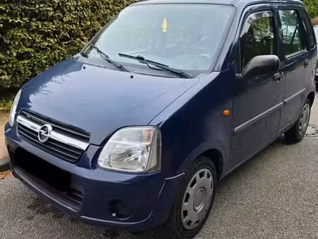 Opel Agila 