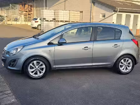 Opel Corsa 1.2 86 Graphite