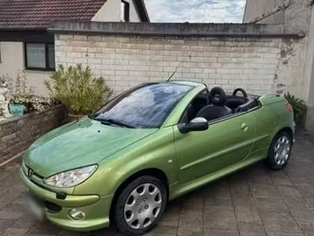 Peugeot 206 CC