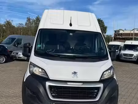 Peugeot Boxer 2.2 HDi 140