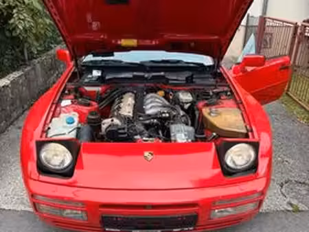 Porsche 944 Cabriolet S2