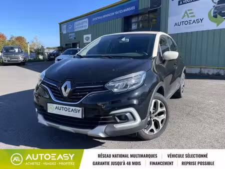 Renault Captur 0.9 TCe 90 Intens