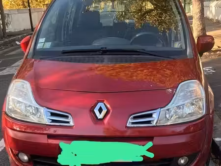Renault Modus 1.2 100