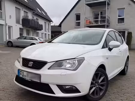 Seat Ibiza 1.2 TSI 105 I Tech