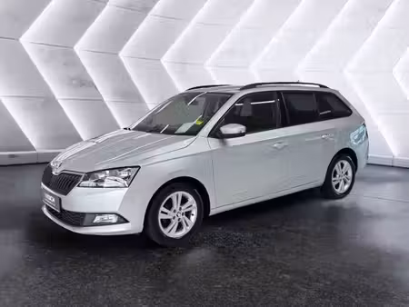 Škoda Fabia 1.0 TSI 95 Ambition
