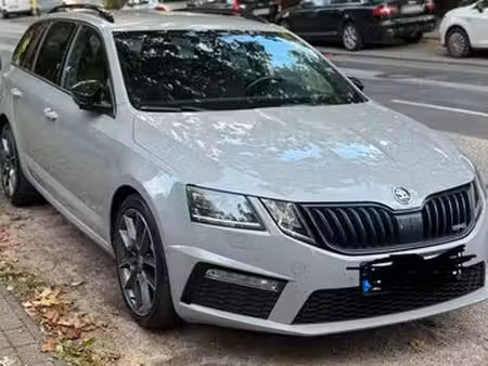 Škoda Octavia RS 2.0 184