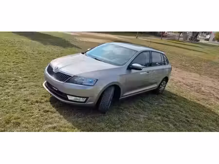 Škoda Rapid Spaceback 1.2 TSI 110 Ambition