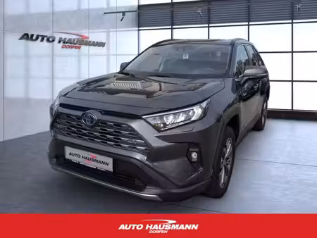 Toyota RAV4 2.5 218