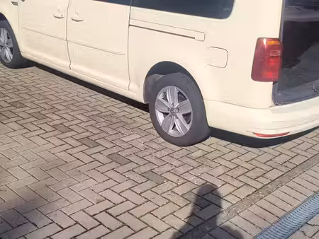 Volkswagen Caddy 2.0 TDI 150