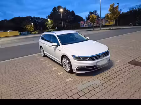 Volkswagen Passat 2.0 TDI 140 4Motion