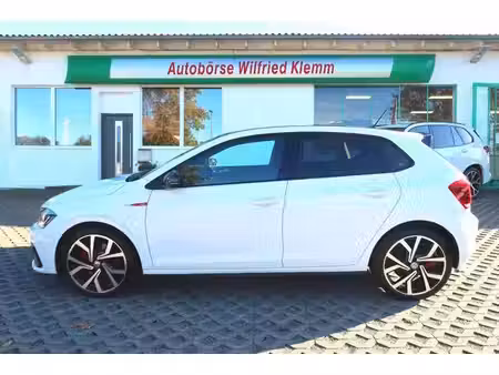 Volkswagen Polo GTI 2.0 TSI 200