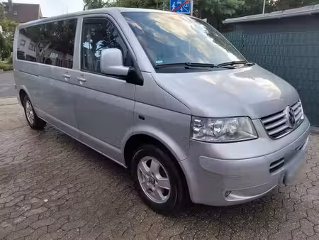 Volkswagen Transporter T5 2.5 TDI 130