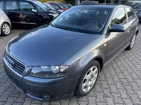 Audi A3 1.6 102 Attraction