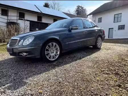 Mercedes-Benz Classe E E 200 Avantgarde