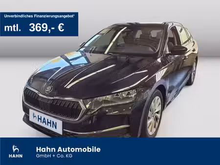 Škoda Octavia 1.5 FSI 150